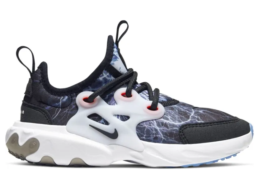 Nike RT Presto Black (PS) (BQ4003-008)