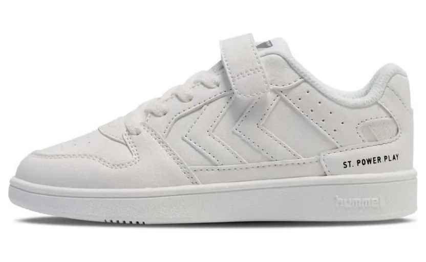 Hummel St Power Play Wit (229839-9801)