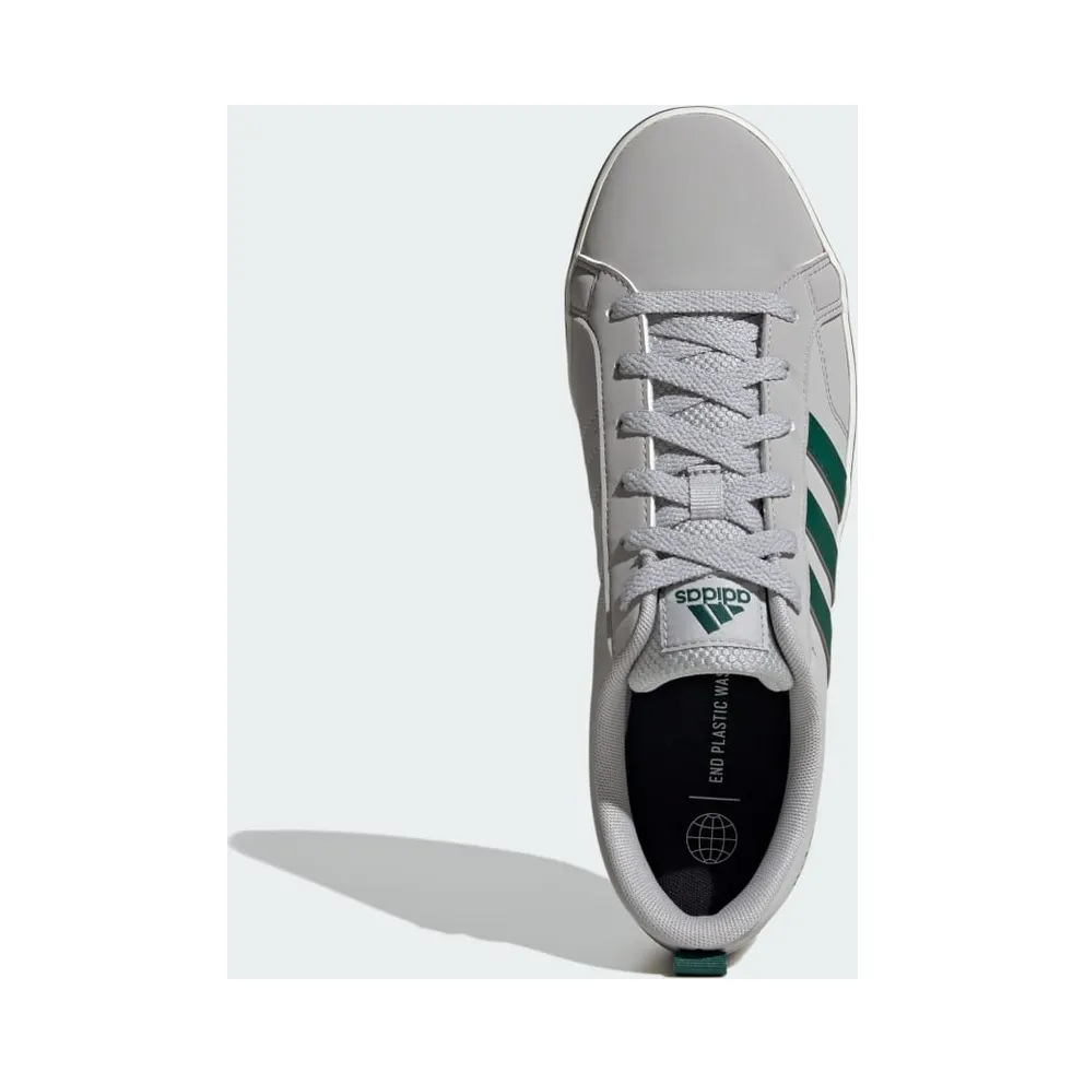 adidas VS Pace 2.0 Grey Two / Collegiate Green / Off White (IF7552)