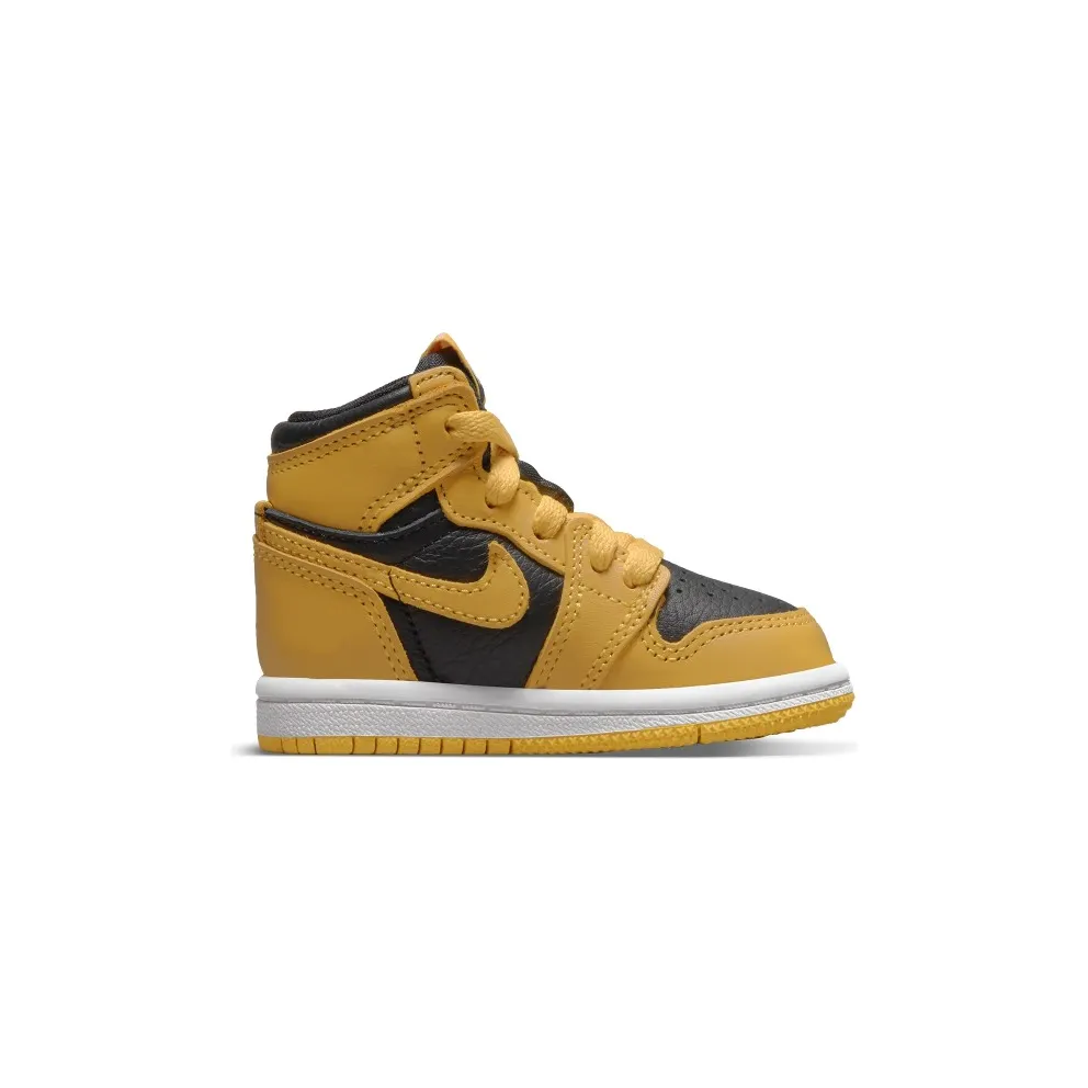 Jordan 1 Retro High OG Pollen (TD) – “Pollen / Black / White” (AQ2665-701)