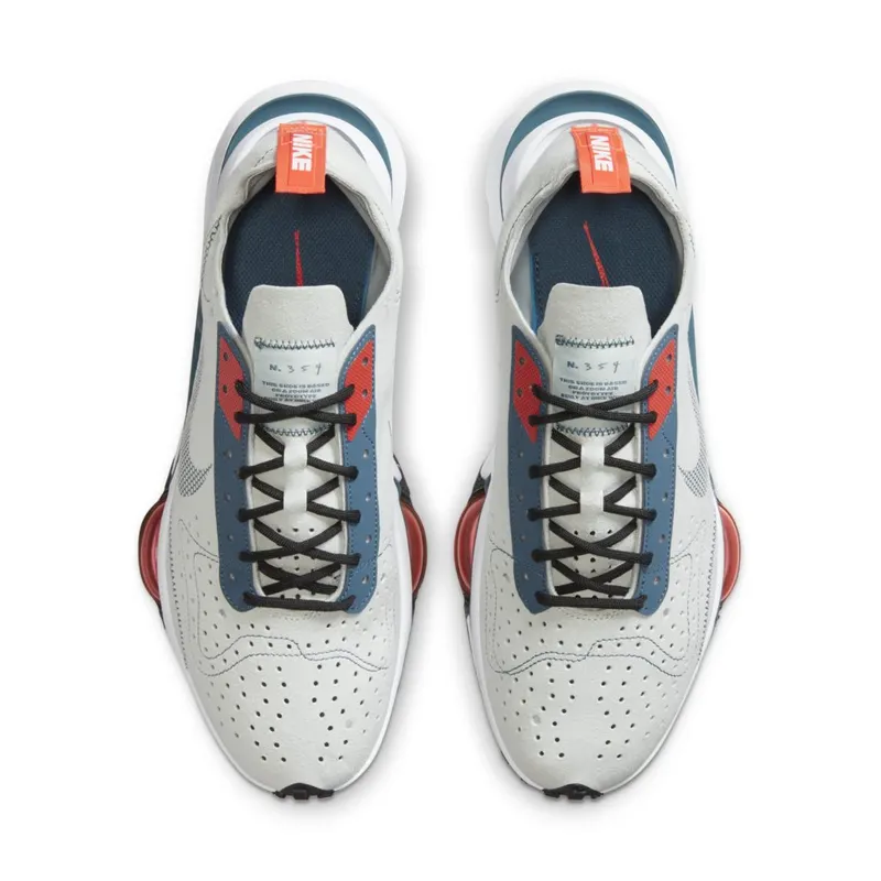 Nike Air Zoom Type Light Silver Crimson (DC1854-001)