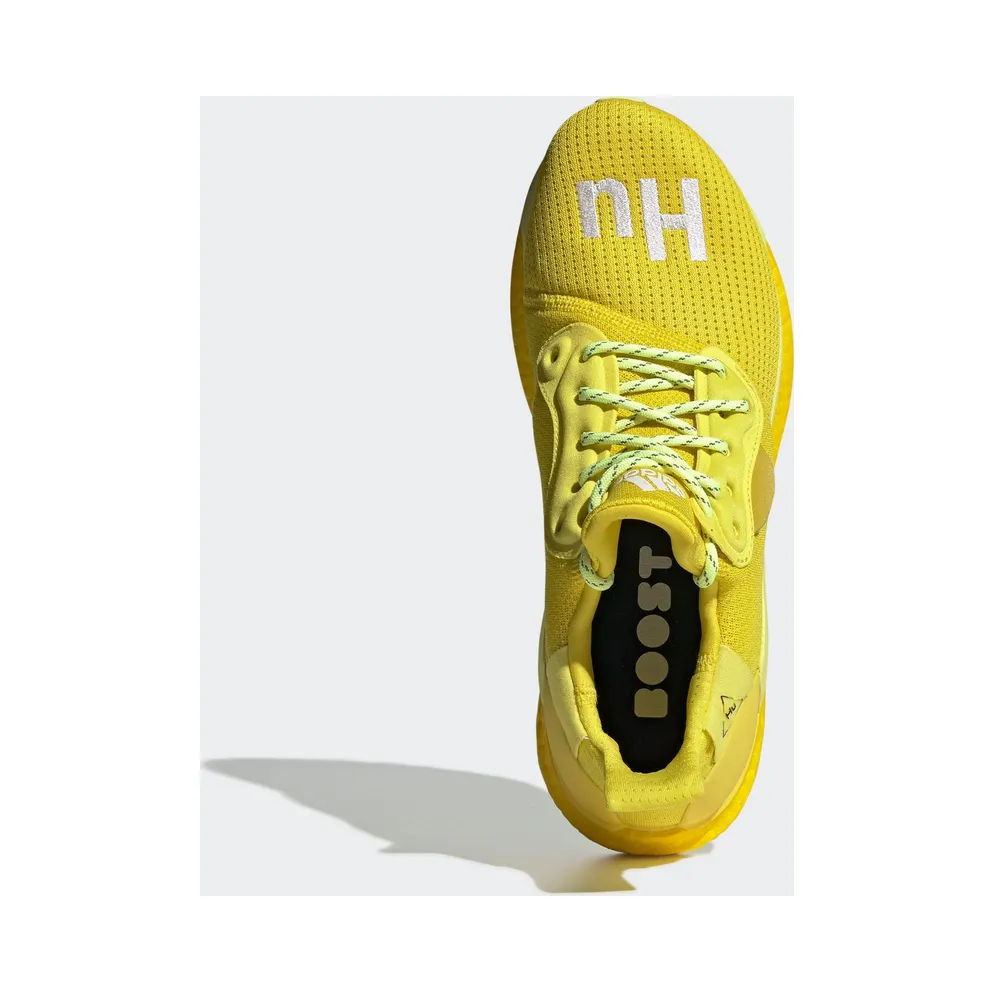 adidas Solar Hu PRD Pharrell “Now is Her Time” Pack Yellow Yellow/Yellow/Yellow (EF2379)