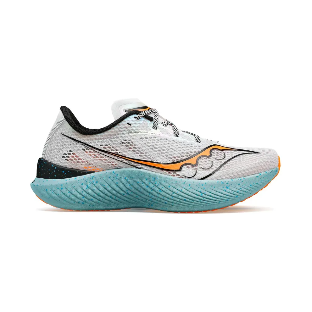 Saucony Endorphin Pro 3 Fog ViZiOrange (S20755-25)