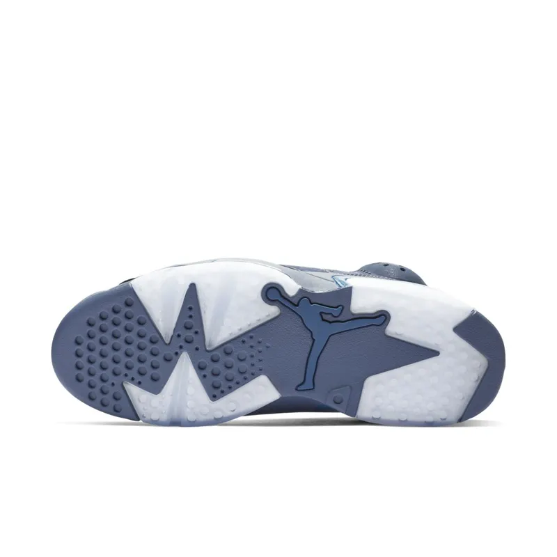 Jordan 6 Retro Diffused Blue Diffused Blue/Court Purple-Diffused Blue (384664-400)