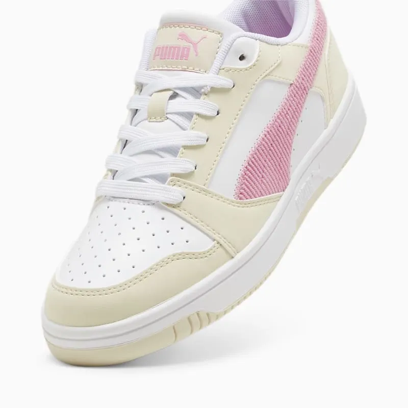 Puma Rebound White (398722-01)