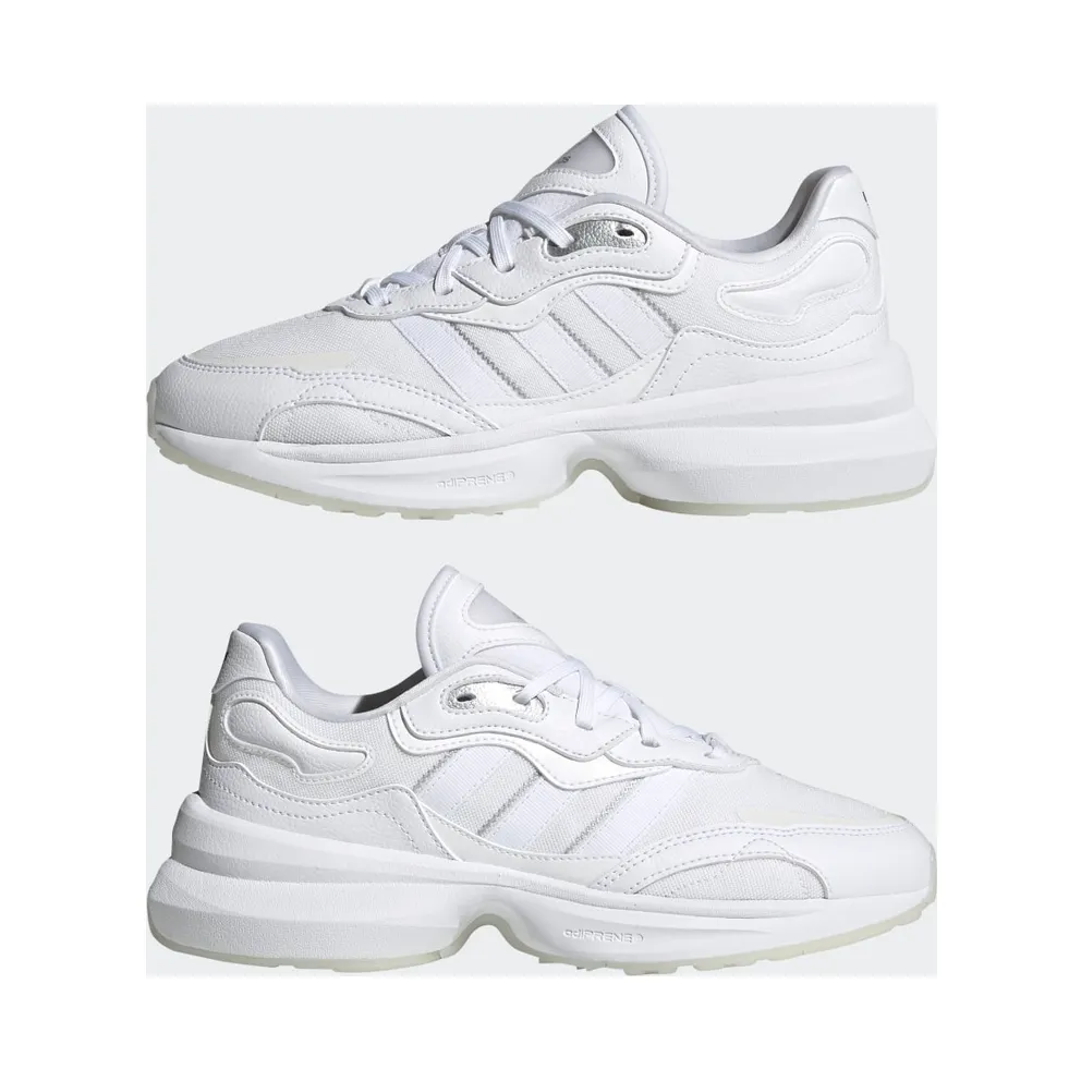adidas Zentic Cloud White / Cloud White / Core Black (GX0420)