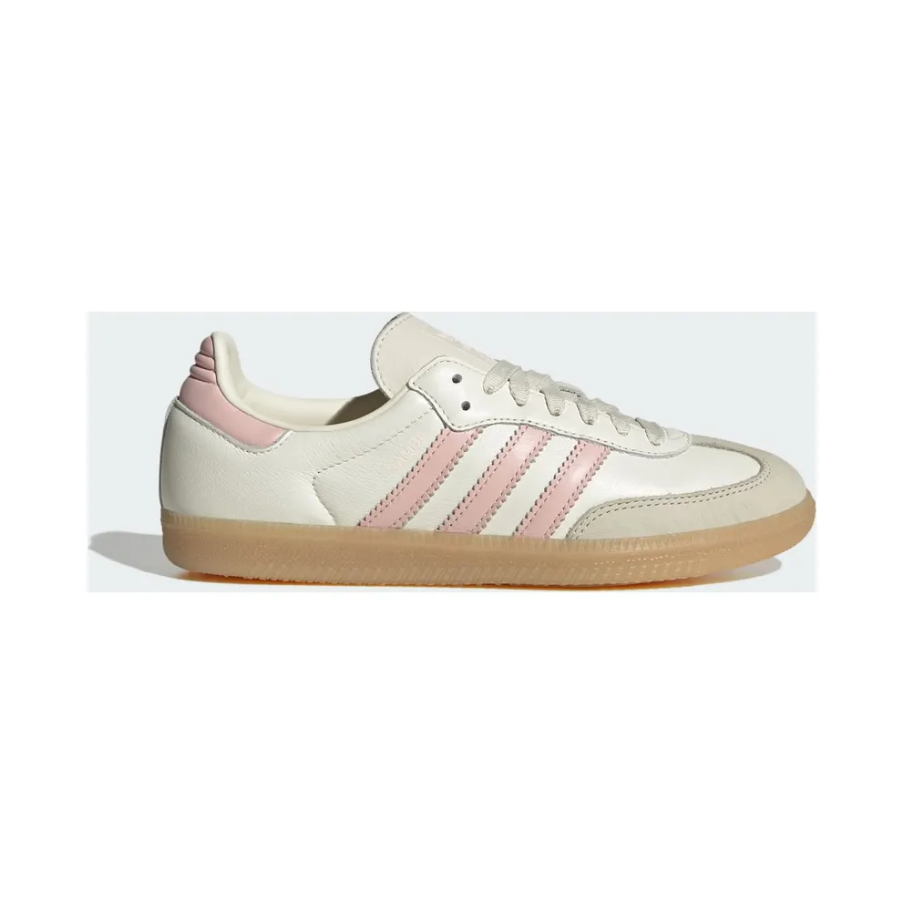 Adidas Samba OG “Off White / Sandy Pink” (IH9059)