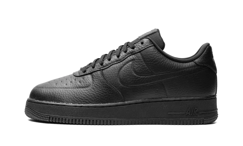 Nike Air Force 1 Low Waterproof “Triple Black” (FB8875-001)