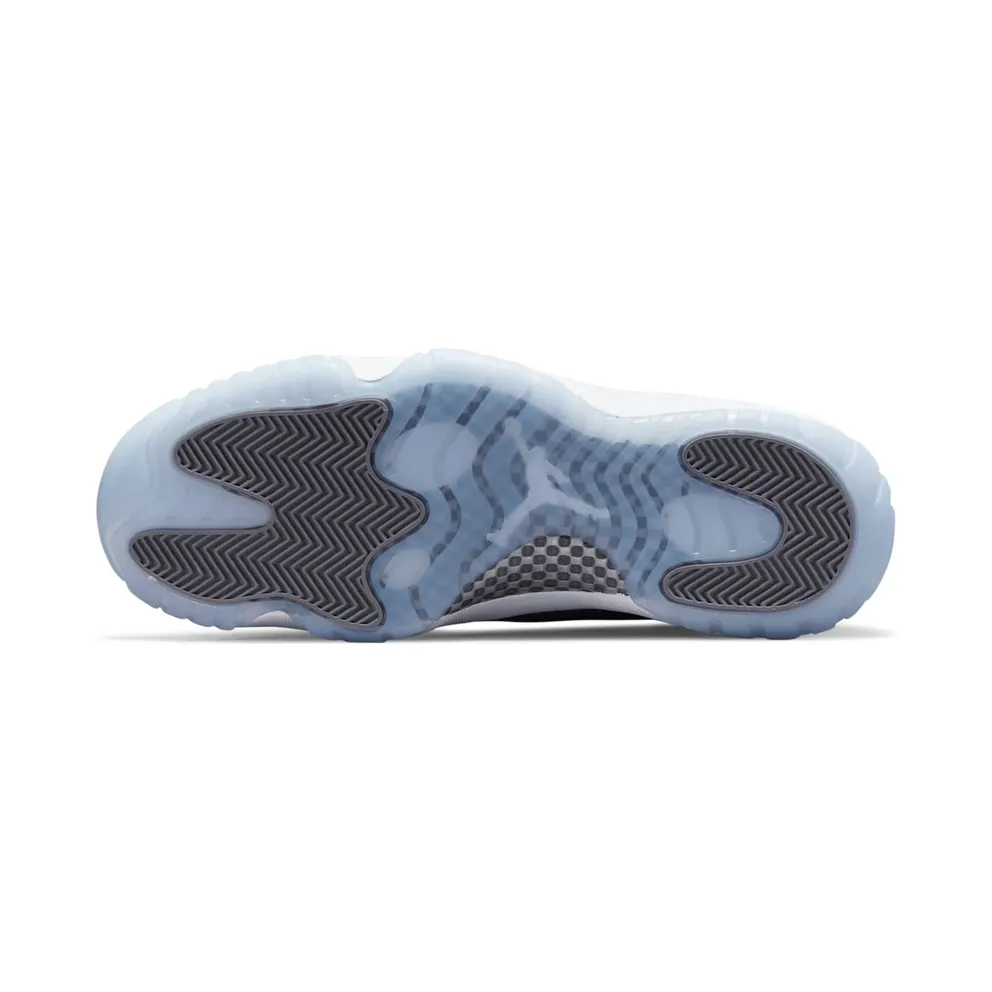 Jordan Air Jordan 11 “Medium Grey/White-Cool Grey” (CT8012-005)