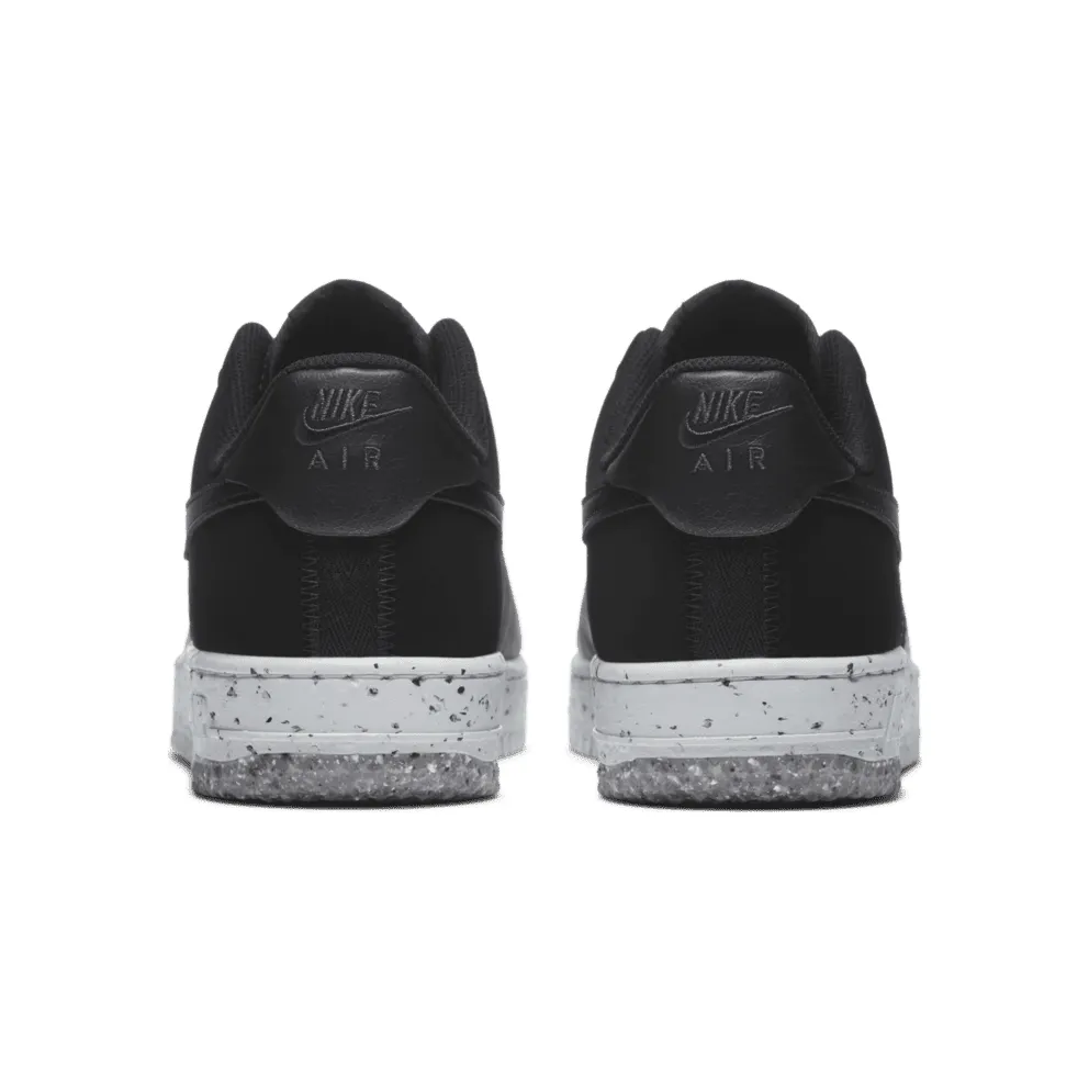 Nike Air Force 1 Crater Recycled Black Black/Photon Dust/Dark Smoke Grey (CZ1524-002)