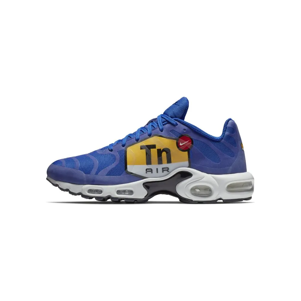 Nike Air Max Plus NS GPX Hyper Blue Hyper Blue/Black/White (AJ7181-400)
