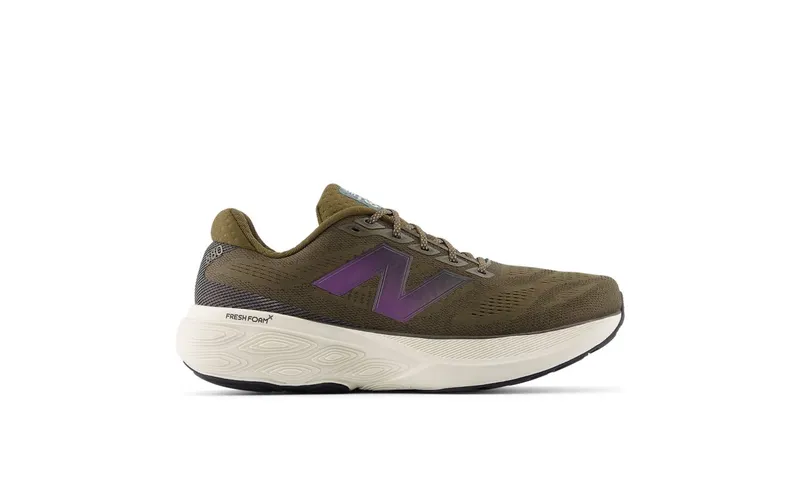 New Balance Fresh Foam 880v15 Woodl Shipyard Black (M88015B)