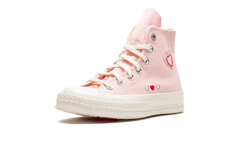Converse CHUCK 70 HI “Y2K Heart” (A09113C)