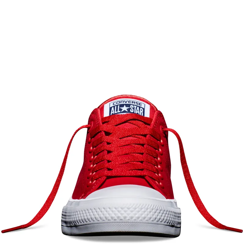 Converse Chuck Taylor II OX Salsa Red Salsa Red/White (150151C)