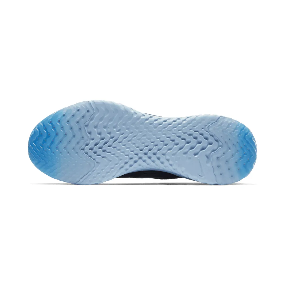 Nike Epic React Flyknit 2 Blue Void Blue Void/Blue Void-Indigo Force-Black (BQ8928-400)