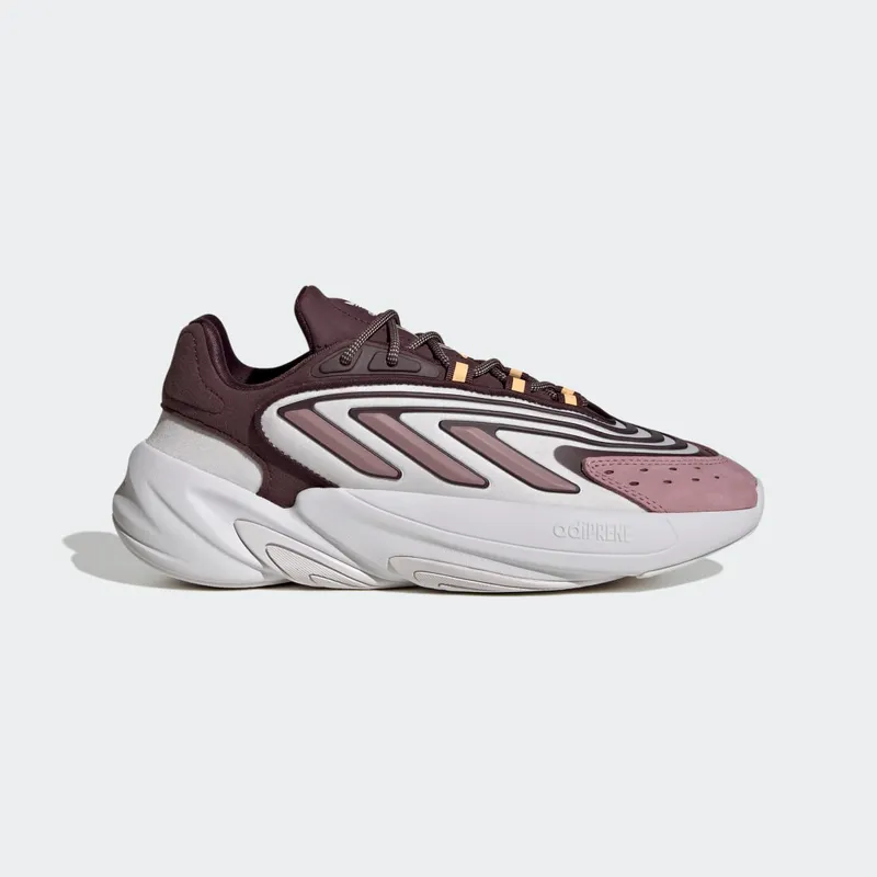 Adidas OZELIA Shadow Maroon / Magic Mauve / Dash Grey (GW6839)