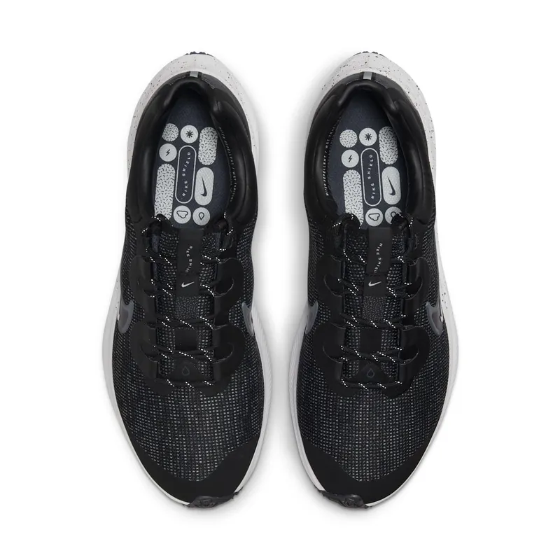 Nike Air Winflo 8 Shield Black Iron Grey (DC3727-001)