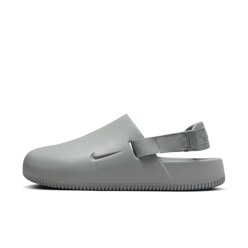 Nike Calm Mule Light Smoke Grey (FD5130-002)