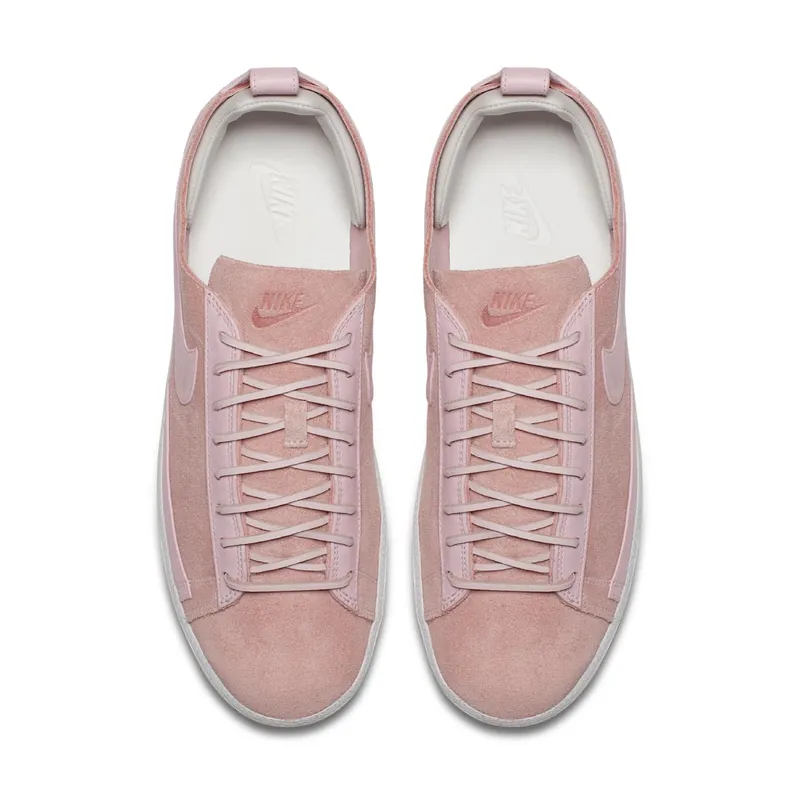 Nike Blazer Low CS Tech Craft NikeLab Prism Pink (AA1057-600)