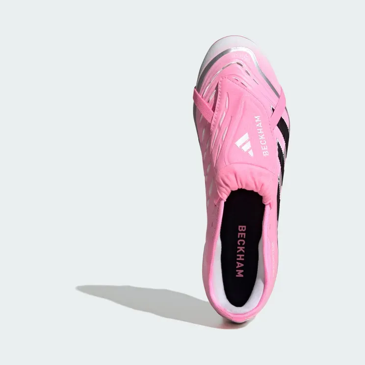 adidas Predator Pro FG David Beckham Beam Pink (JS4464)