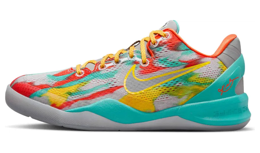 Nike Kobe 8 Protro GS “Venice Beach” (HF7319-001)
