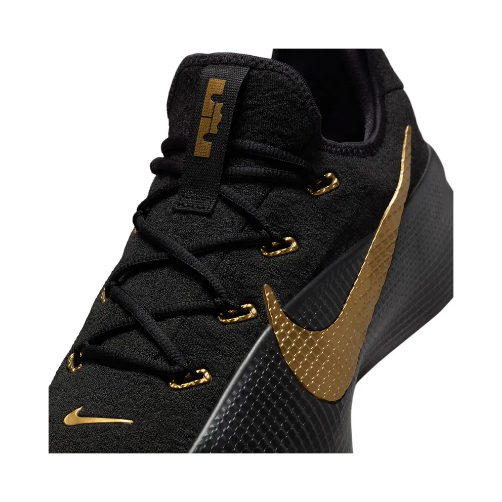 Nike LeBron TR 1 Black Metallic Gold (FJ6151-004)