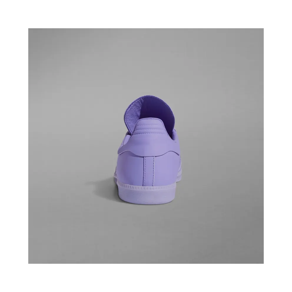 Adidas Humanrace Samba Purple / Purple / Purple (IE7296)