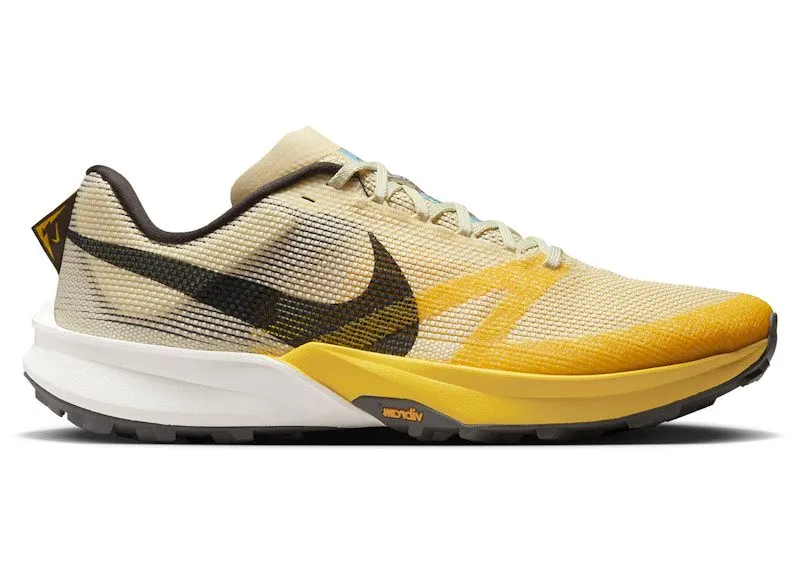 Nike ReactX Terra Kiger 10 Alabaster Lightning Saturn Gold Medium Ash (FV3929-700)
