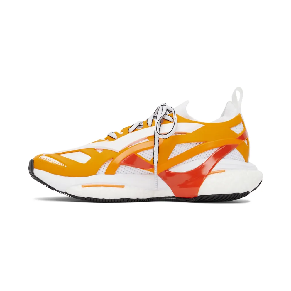 Adidas adidas by Stella McCartney SolarGlide Crew Orange / Active Orange / Cloud White (GY2921)