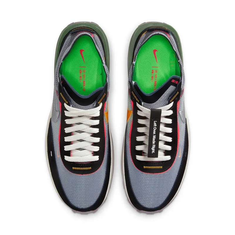 Nike Waffle One Exeter Edition Black (DM8110-100)