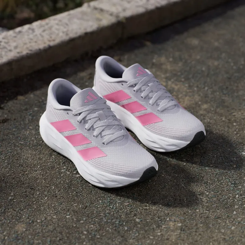 Adidas Galaxy 8 Junior Light Solid Grey / Pink Fusion / Clear Pink (KI1671)