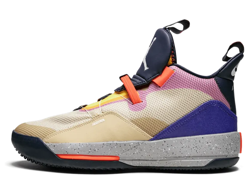 Jordan XXXIII Visible Utility