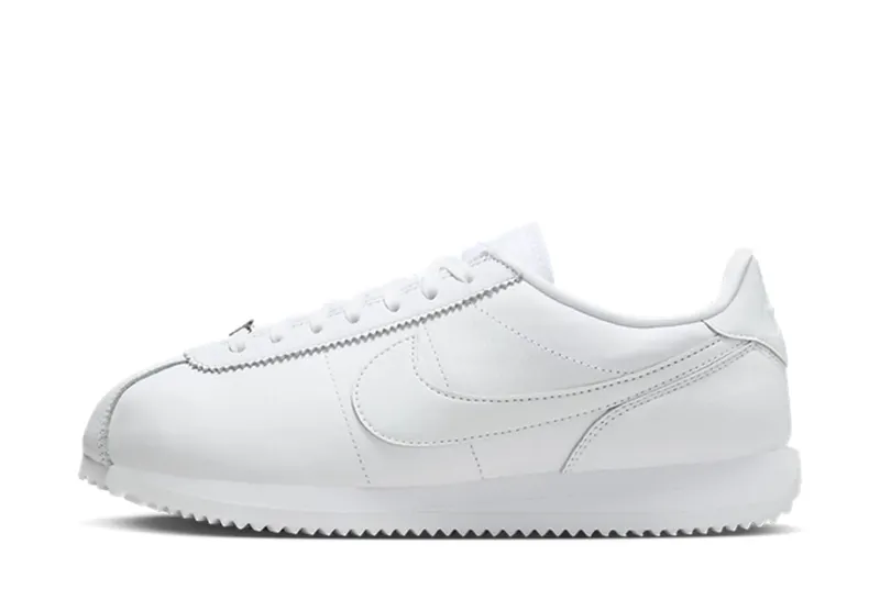 Nike Cortez 23 Premium Triple White (FB6877-100)