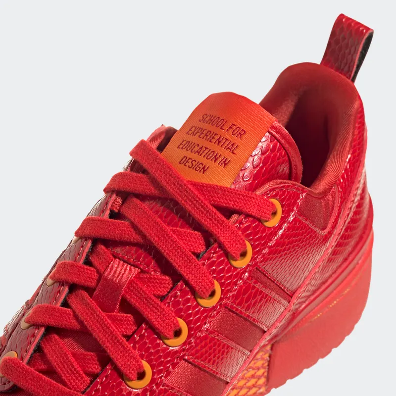 adidas Forum Bold Red / Red / Bright Orange (GV7660)
