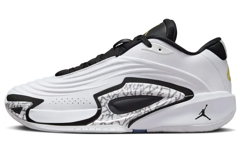 Jordan Luka 3 Motorsports White (FQ1284-170)