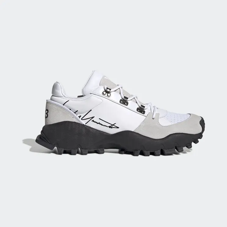 adidas Y-3 Kyoi Trail White Black