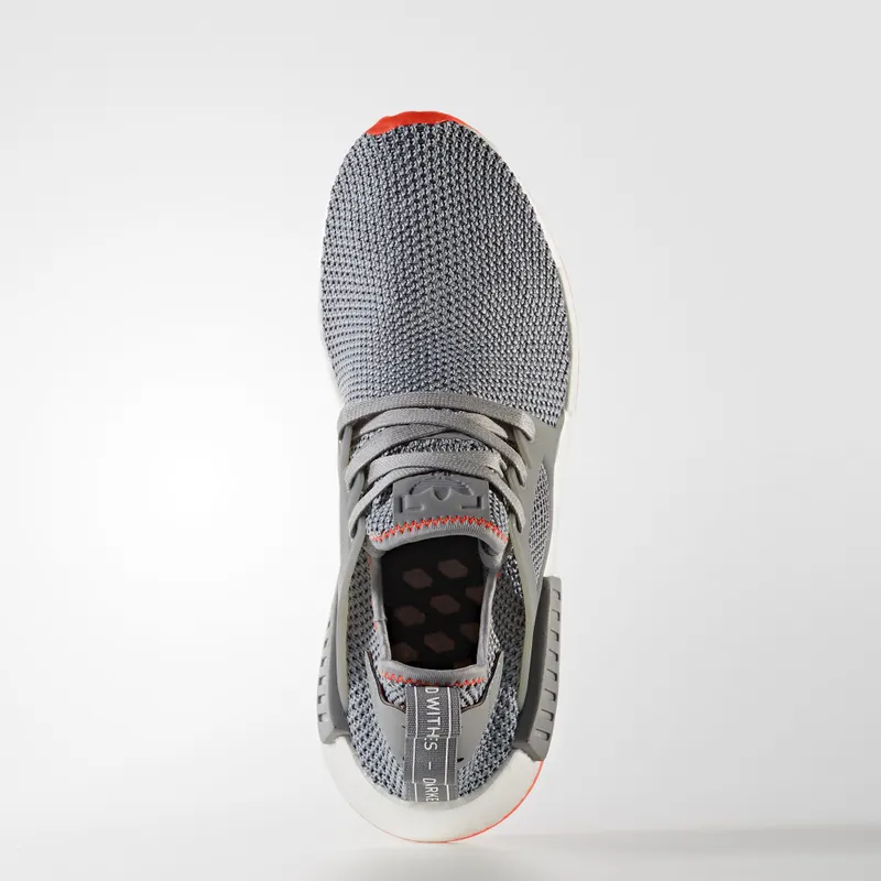 adidas NMD XR1 Grey Three Solar Red Grey Three/Grey Three/Solar Red (BY9925)