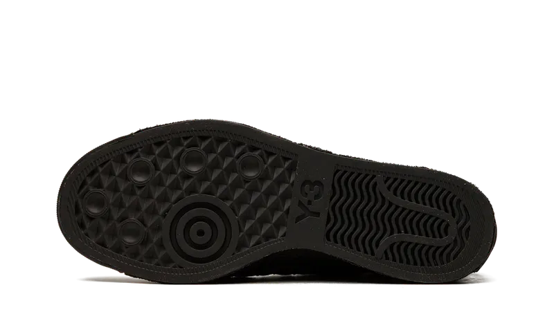 Adidas Y-3 Nizza Lo “Black / Black / Black” (JS0591)
