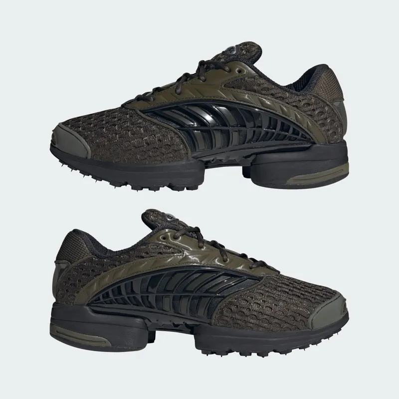 Adidas CLIMACOOL 2 Shoes Shadow Olive / Shadow Olive / Core Black (KI0387)