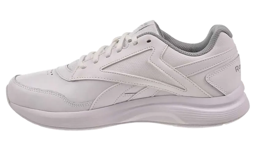 Reebok Walk Ultra 7 DMX Max Wide 2E “White/Cold Grey” (100001146-2E)