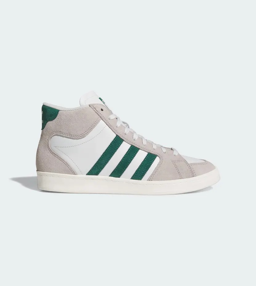 Adidas Superskate Clear Granite / Collegiate Green / Crystal White (JH8155)