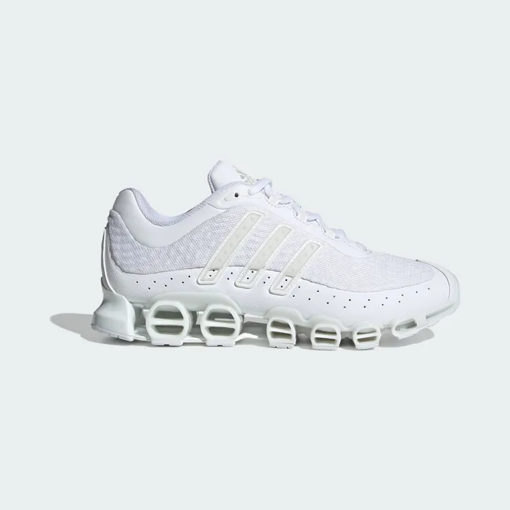 adidas Megaride “Cloud White / Cloud White / Grey One” (JH5523)