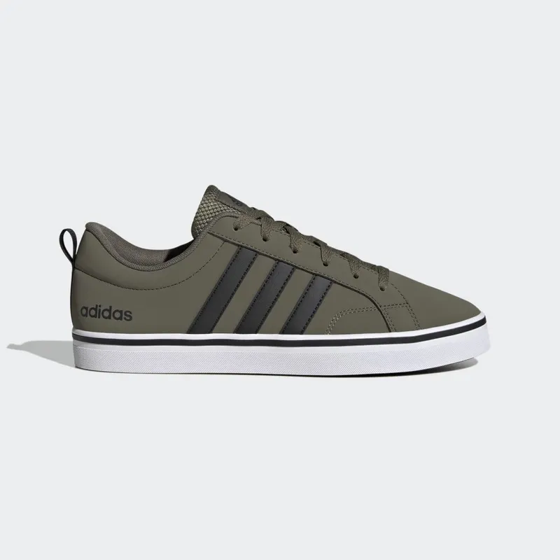 Adidas VS Pace 2.0 Olive Strata / Core Black / Cloud White (HP6002)