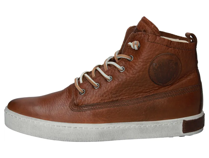 Blackstone sneaker Cognac (GM06CUOI)