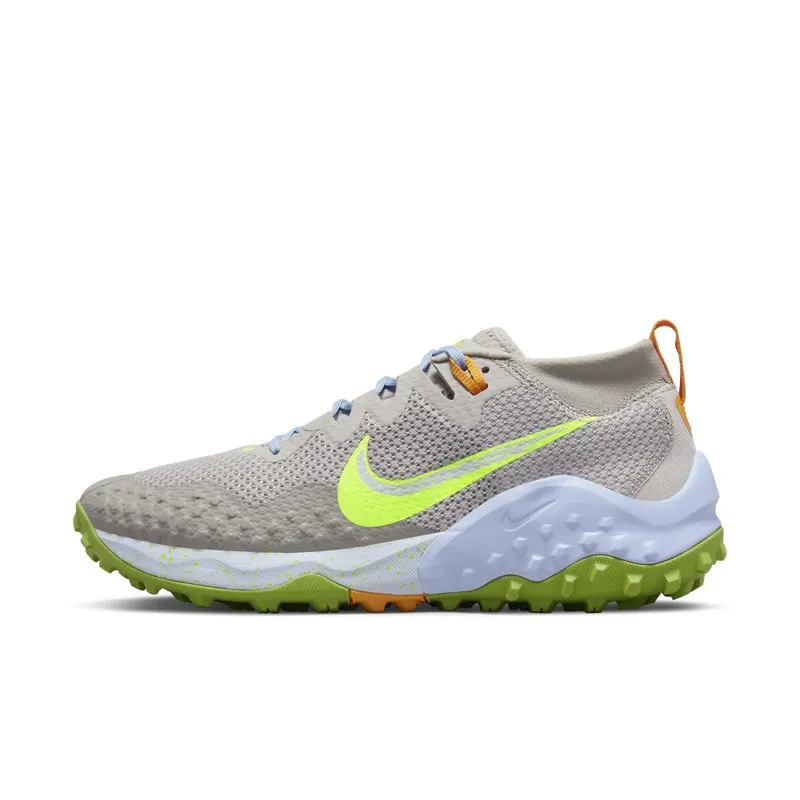 Nike Wildhorse 7 Trail Running Grey (CZ1856-004)