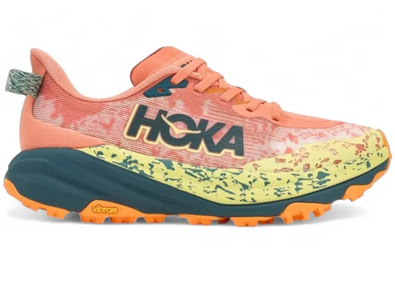 Hoka One Speedgoat 6 Feldspar Blue Twilight (1147811-FDS)