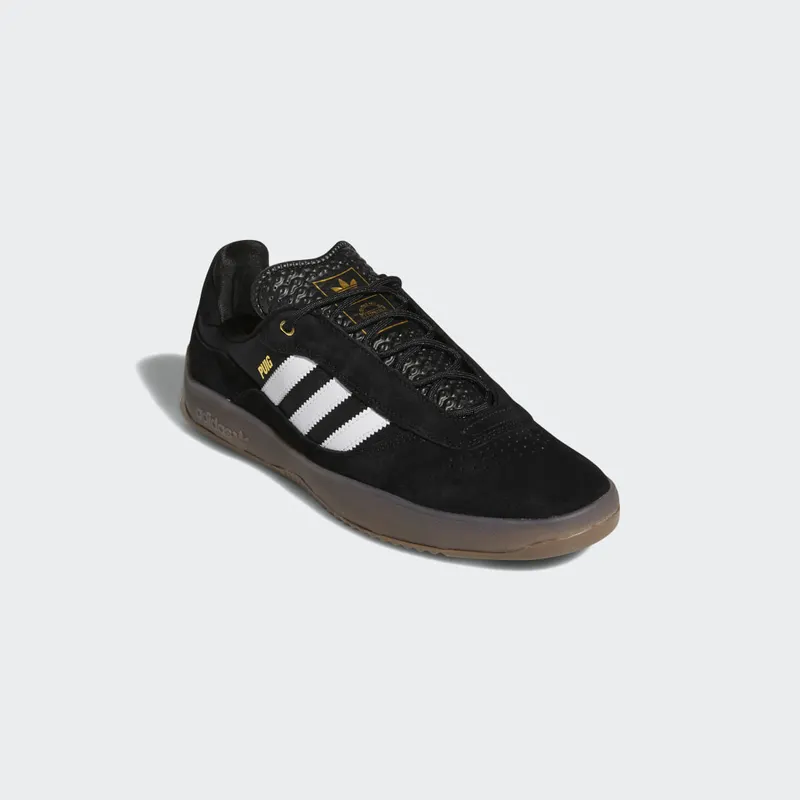adidas Puig Core Black Core Black/Cloud White/Gum (FV5932)