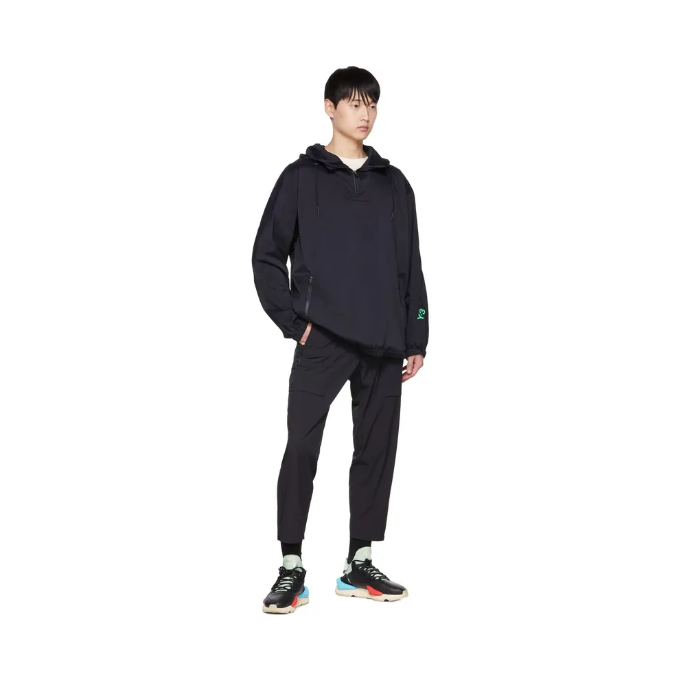 Adidas Y-3 Kaiwa Black / Blush Green / Red (GX1052)