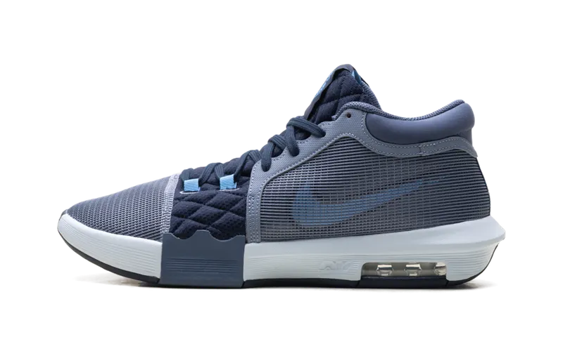 Nike LeBron Witness 8 “Lakers” (FB2239-400)