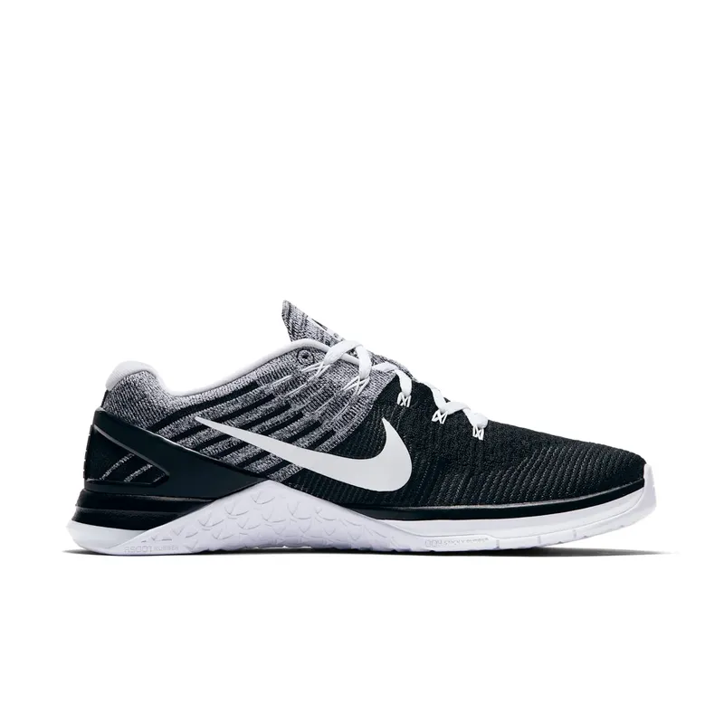 Nike Metcon DSX Flyknit Black/White Black/White (852930-011)